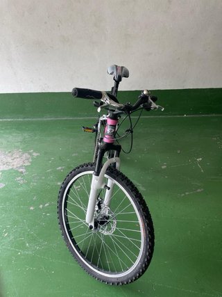 Bicicleta mountainbike