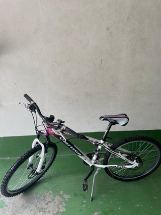 Bicicleta mountainbike