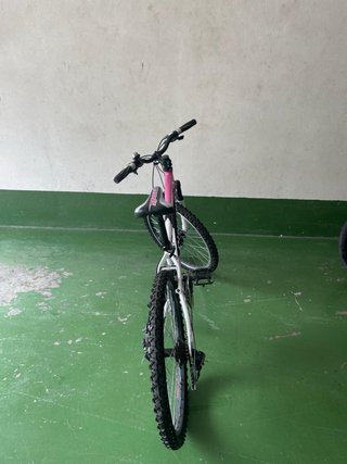 Bicicleta mountainbike