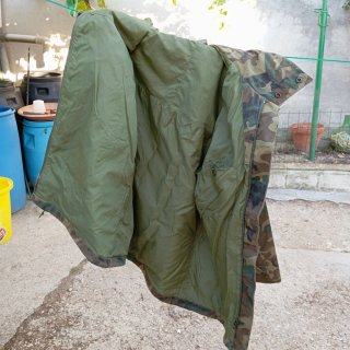 Tres cuartos militar