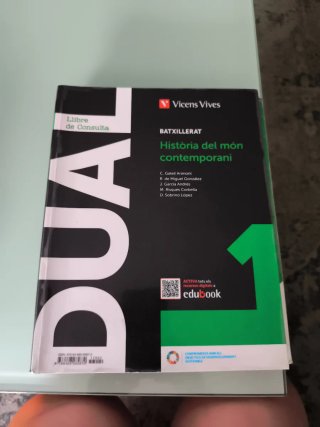 Storia del mondo contemporaneo