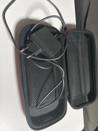 Nintendo Switch + Funda 200€