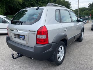 Hyundai Tucson 2007