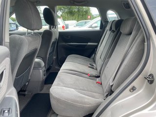 Hyundai Tucson 2007