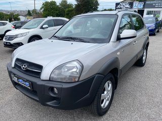 Hyundai Tucson 2007