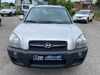 Hyundai Tucson 2007