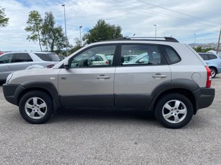 Hyundai Tucson 2007