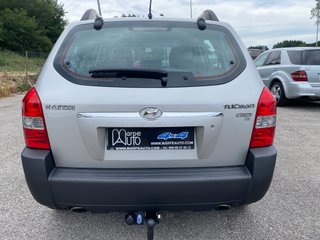 Hyundai Tucson 2007