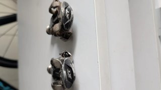 Pedales Shimano MTB