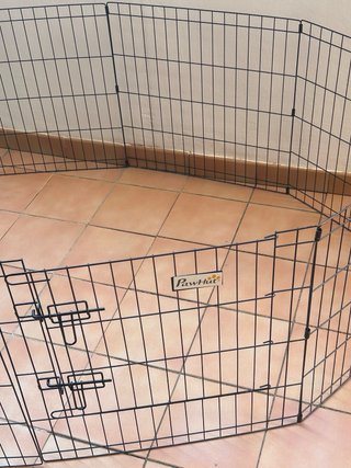 Parque para perros