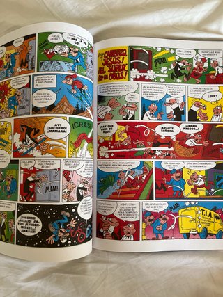 Cómic español: Mortadelo y Filemón