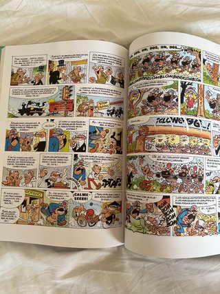 Cómic español: Mortadelo y Filemón