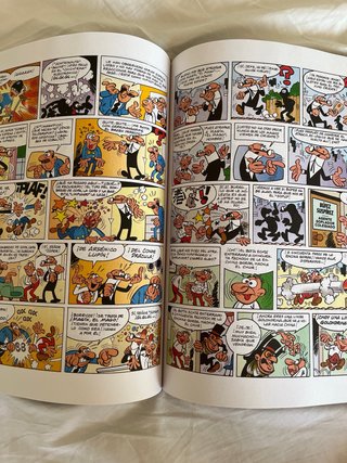 Cómic español: Mortadelo y Filemón