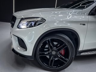 Mercedes-AMG GLE COUPE 43 367CV 3.0 BITURBO 4M V6