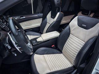 Mercedes-AMG GLE COUPE 43 367CV 3.0 BITURBO 4M V6