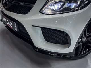 Mercedes-AMG GLE COUPE 43 367CV 3.0 BITURBO 4M V6