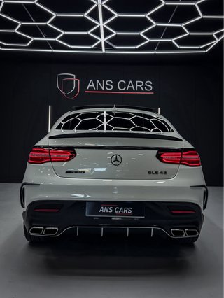 Mercedes-AMG GLE COUPE 43 367CV 3.0 BITURBO 4M V6