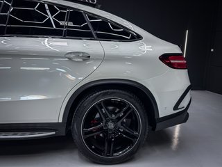Mercedes-AMG GLE COUPE 43 367CV 3.0 BITURBO 4M V6