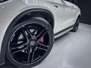 Mercedes-AMG GLE COUPE 43 367CV 3.0 BITURBO 4M V6