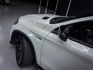 Mercedes-AMG GLE COUPE 43 367CV 3.0 BITURBO 4M V6