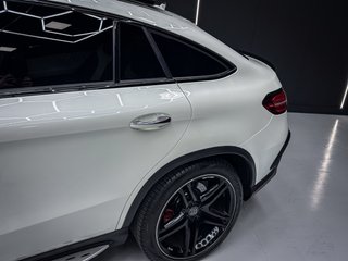 Mercedes-AMG GLE COUPE 43 367CV 3.0 BITURBO 4M V6
