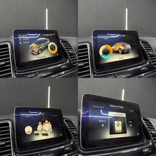 Mercedes-AMG GLE COUPE 43 367CV 3.0 BITURBO 4M V6