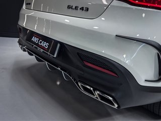 Mercedes-AMG GLE COUPE 43 367CV 3.0 BITURBO 4M V6