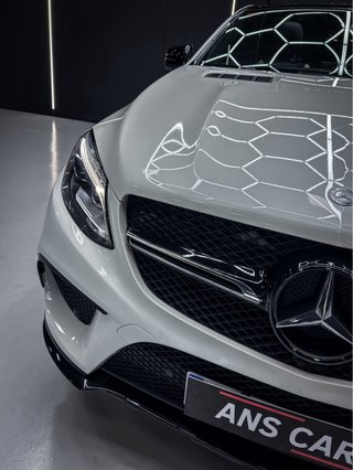 Mercedes-AMG GLE COUPE 43 367CV 3.0 BITURBO 4M V6