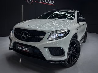 Mercedes-AMG GLE COUPE 43 367CV 3.0 BITURBO 4M V6