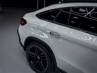 Mercedes-AMG GLE COUPE 43 367CV 3.0 BITURBO 4M V6