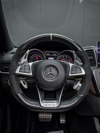 Mercedes-AMG GLE COUPE 43 367CV 3.0 BITURBO 4M V6