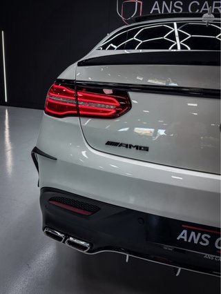 Mercedes-AMG GLE COUPE 43 367CV 3.0 BITURBO 4M V6
