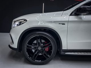 Mercedes-AMG GLE COUPE 43 367CV 3.0 BITURBO 4M V6