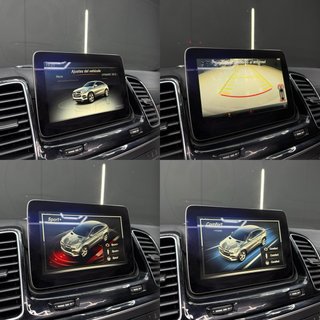 Mercedes-AMG GLE COUPE 43 367CV 3.0 BITURBO 4M V6