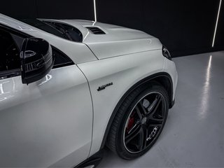 Mercedes-AMG GLE COUPE 43 367CV 3.0 BITURBO 4M V6