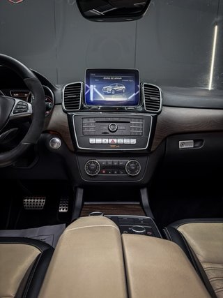 Mercedes-AMG GLE COUPE 43 367CV 3.0 BITURBO 4M V6