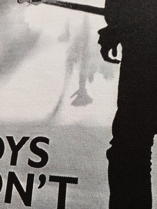 Camiseta The Cure Boys Don't Cry