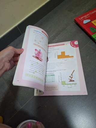 Libro 5 de primaria