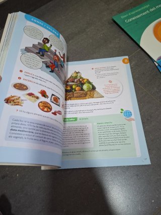 Libro 5 de primaria