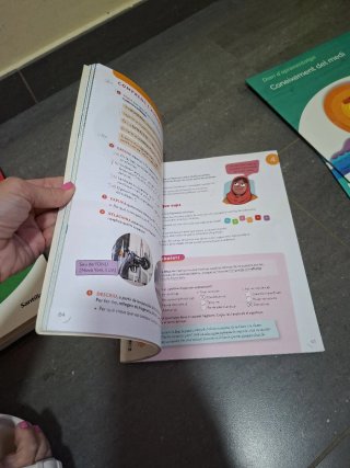 Libro 5 de primaria