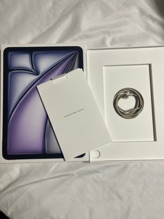 Ipad Air 11 M2 128GB 2024