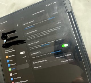 Ipad Air 11 M2 128GB 2024