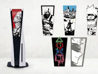 Placas personalizadas ps5