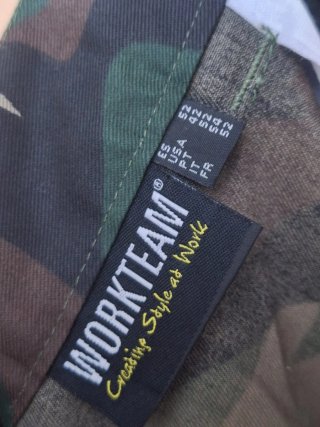 Pantalones camuflaje
