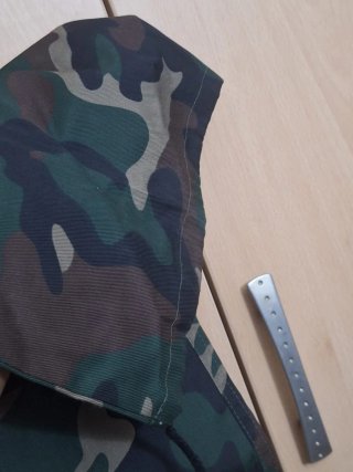 Pantalones camuflaje