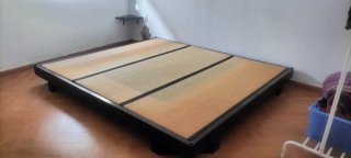 Cama Tatami Japones