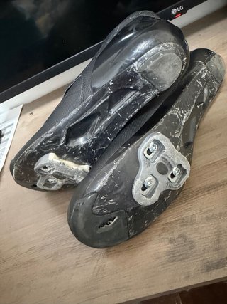 Zapatillas ciclismo s works Ares