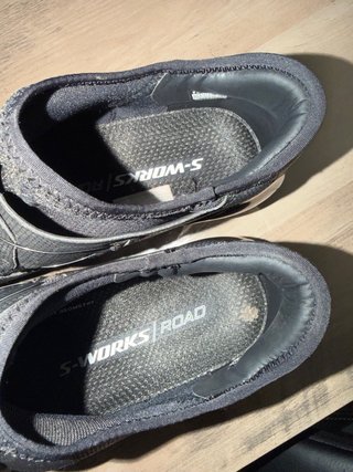 Zapatillas ciclismo s works Ares