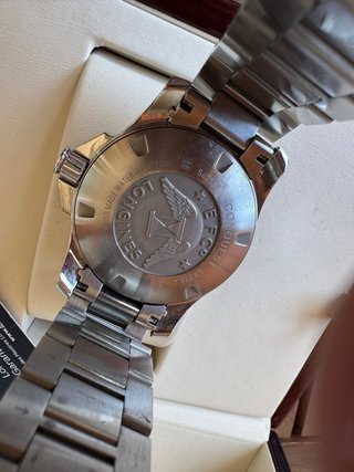 Reloj Longines Conquest Automático