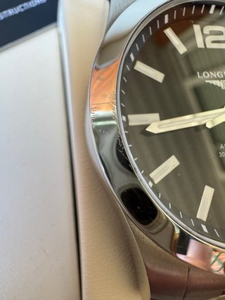 Reloj Longines Conquest Automático
